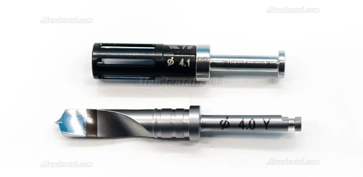 Dental Bone Collector and Mill Kit Self Bone Chip Maker with Stopper